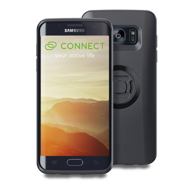 SP Connect SP Connect Phone Case Set Black Samsung S7 Edge
